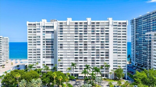 4300 N Ocean Blvd in Fort Lauderdale, FL - Building Photo - Building Photo