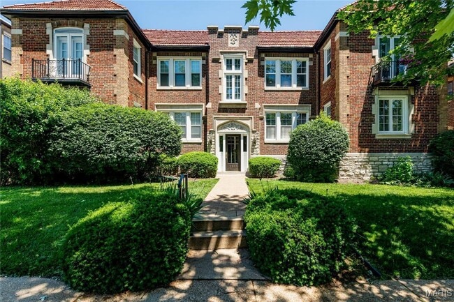 property at 7331 Forsyth Blvd