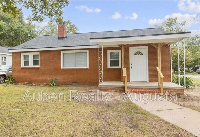 property at 601 Jefferson Dr