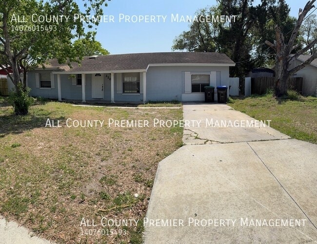 property at 2205 Continental Blvd
