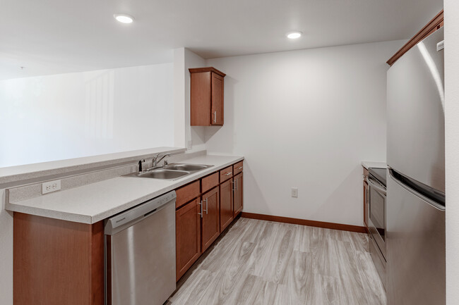 Station Street Apartments in Big Lake, MN - Building Photo - Interior Photo