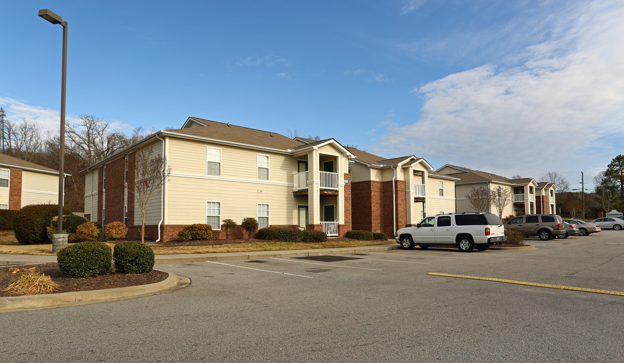 Sycamore Run in Lancaster, SC - Foto de edificio