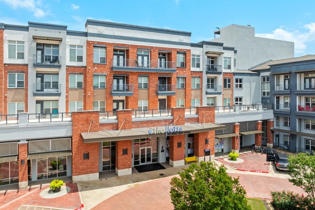 Lofts at Wolf Pen Creek in College Station, TX - Building Photo - Building Photo