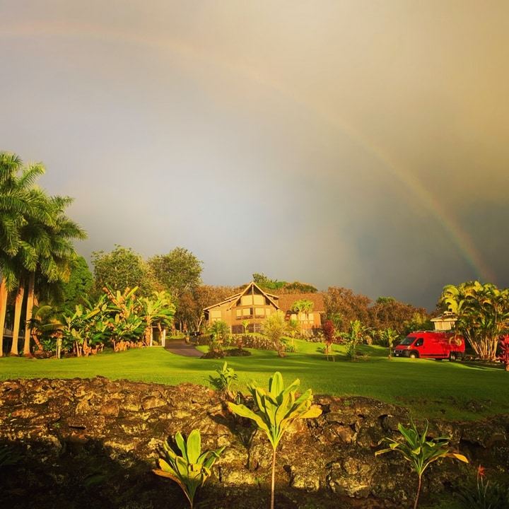123 Kalaoa St in Kailua Kona, HI - Foto de edificio