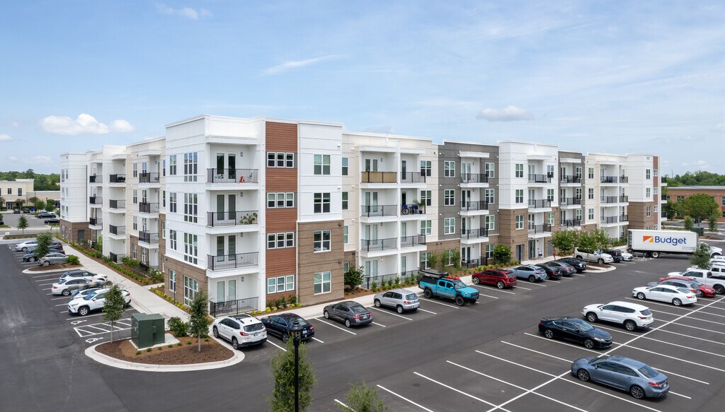 Hudson Renaissance Wilmington, NC Apartments