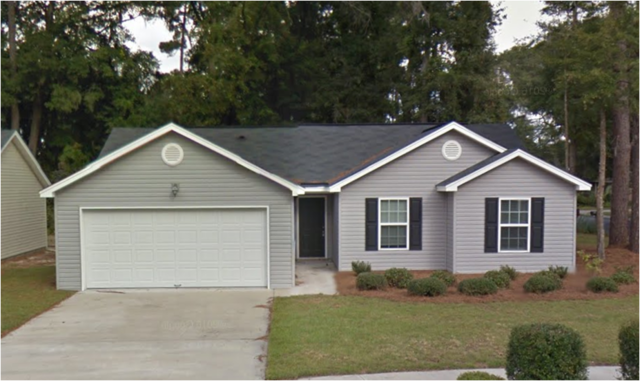 114 Five Oaks Ct in Savannah, GA - Building Photo