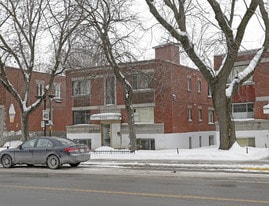 3905 E Rachel E in Montréal, QC - Building Photo