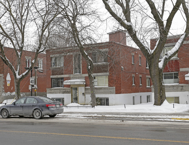 3905 E Rachel E in Montréal, QC - Building Photo - Primary Photo