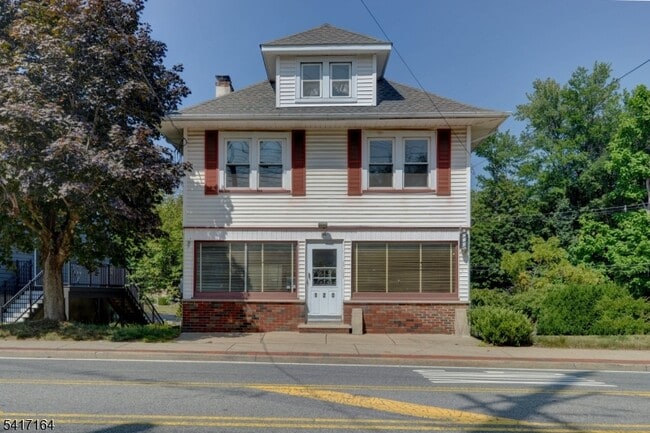 property at 120 Newark Pompton Turnpike