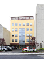 Summer Place in Stamford, CT - Building Photo