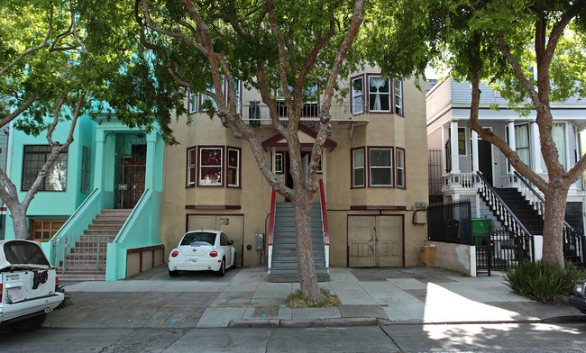 2567 Folsom St in San Francisco, CA - Building Photo - Building Photo