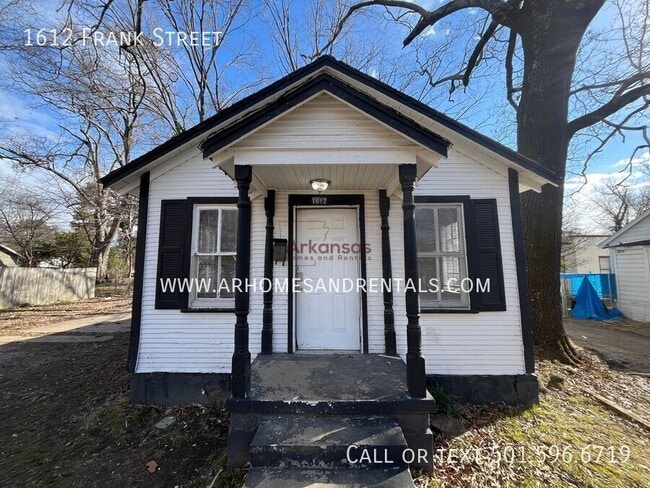 property at 1612 Frank St