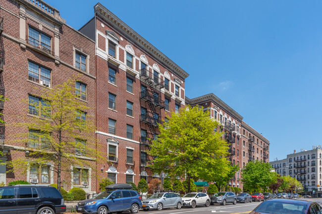 295 Saint Johns Pl in Brooklyn, NY - Building Photo - Building Photo