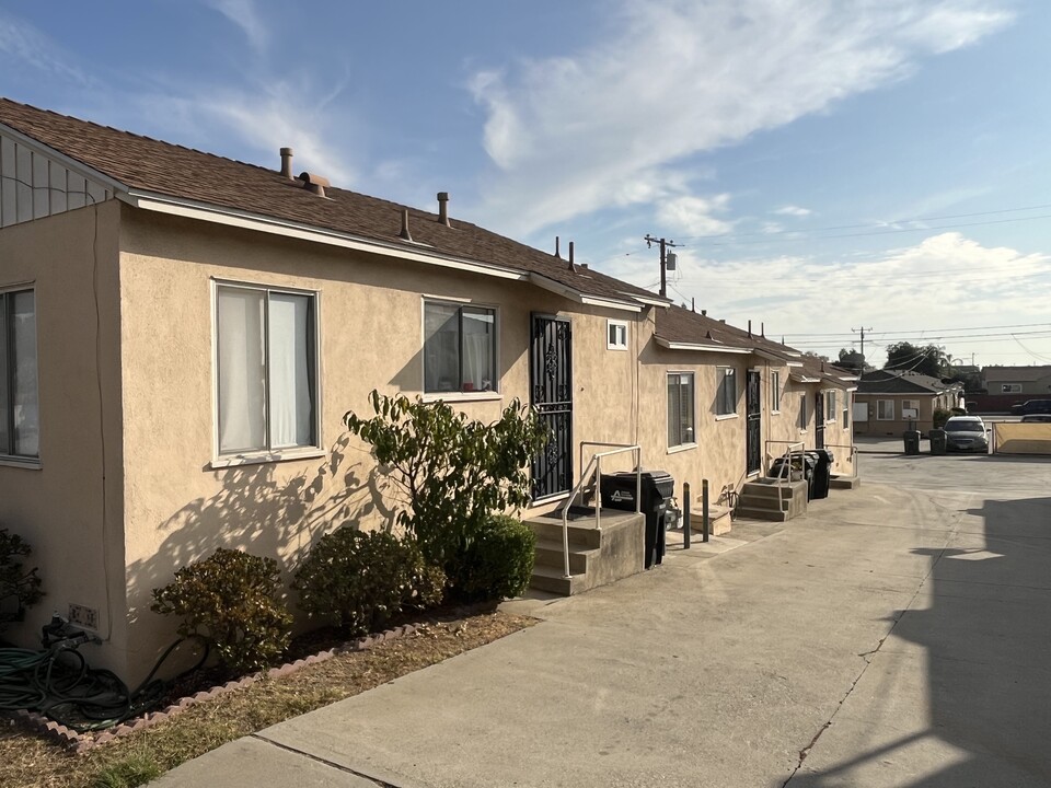 1513 W Beverly Ter in Montebello, CA - Building Photo