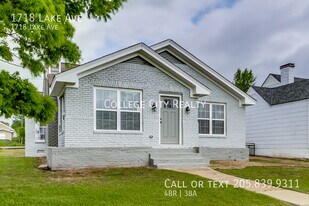 1718 Lake Ave in Tuscaloosa, AL - Building Photo