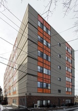 Huntington Tower in Providence, RI - Foto de edificio - Building Photo
