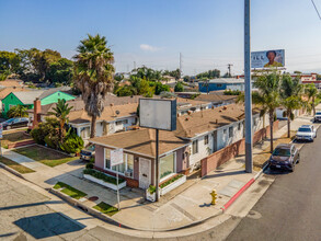 14100 Inglewood Ave in Hawthorne, CA - Building Photo - Building Photo