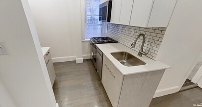 52 Queensberry St, Unit 111-34 in Boston, MA - Building Photo - Building Photo