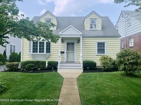 312 Salem Ave in Spring Lake, NJ - Building Photo