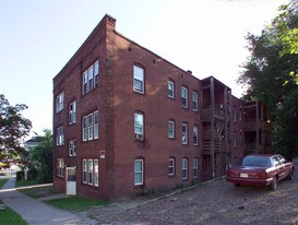 33-37 Longhill St Apartments