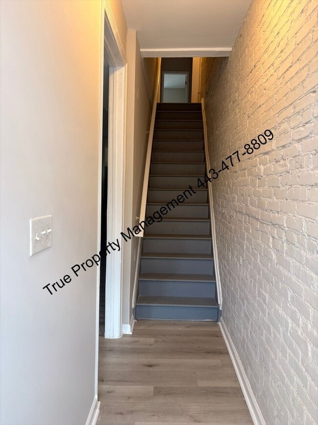 1914 Mosher St in Baltimore, MD - Building Photo - Building Photo