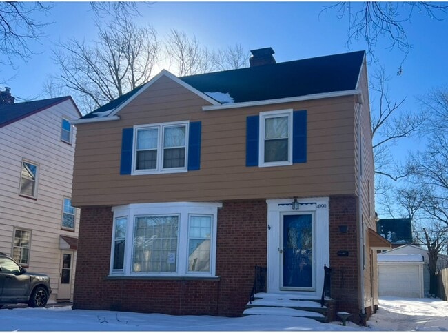 property at 4090 Bushnell Rd