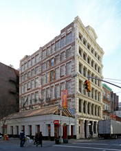 112-114 Prince St in New York, NY - Building Photo - Building Photo