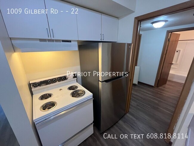 property at 1009 Gilbert Rd