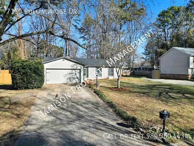 property at 7130 Rollingridge Dr