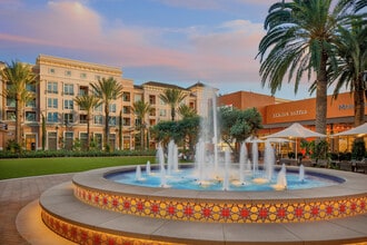 Colonnade at The Market Place in Irvine, CA - Building Photo - Building Photo