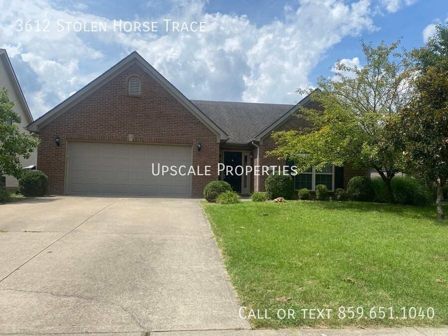 3612 Stolen Horse Trace in Lexington, KY - Building Photo