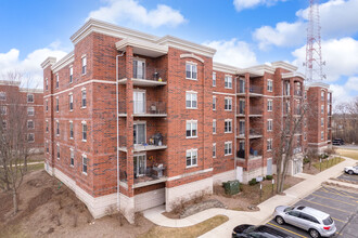 Timber Court in Arlington Heights, IL - Building Photo - Building Photo