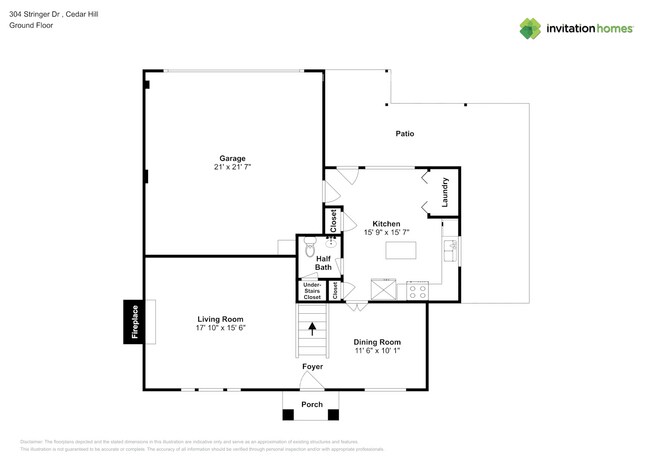 304 Stringer Dr in Cedar Hill, TX - Building Photo - Building Photo