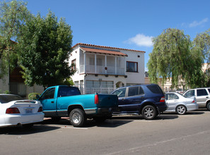 3878 Van Dyke Ave in San Diego, CA - Building Photo - Building Photo