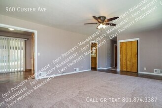 960 Custer Ave in Ogden, UT - Building Photo - Building Photo
