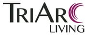 Property Management Company Logo TriArc Living