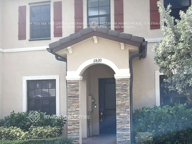 property at 11420 SW 248th Terrace
