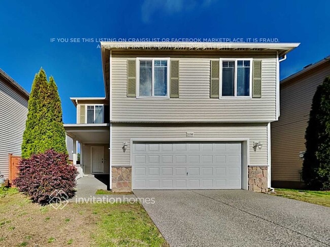 property at 21540 SE 290th Pl
