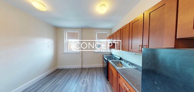 66 Chiswick Rd, Unit 4 in Boston, MA - Foto de edificio - Building Photo