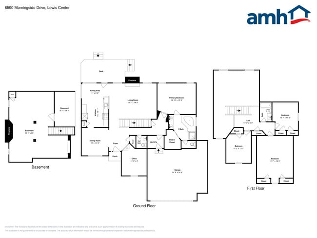 6500 Morningside Dr in Lewis Center, OH - Building Photo - Building Photo