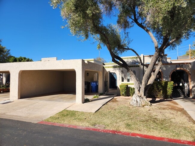 property at 1168 E Cochise Dr