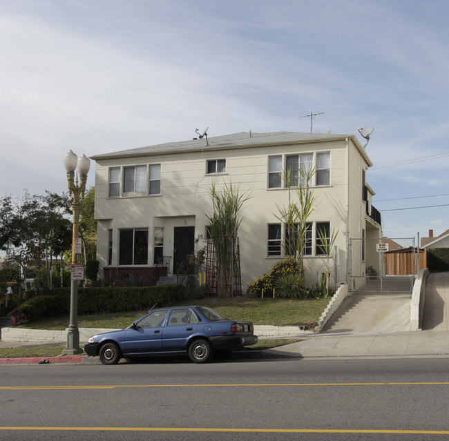 115 N Rampart Blvd Apartments | Los Angeles, CA Apartments For Rent