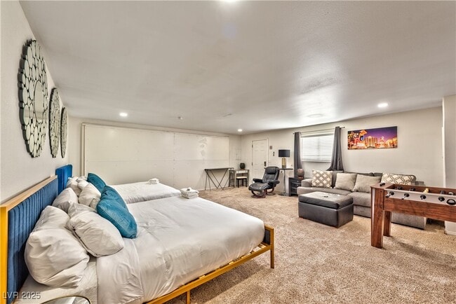 property at 3784 E Pama Ln