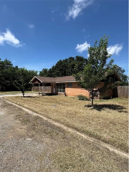 400 S Vicks St in Decatur, TX - Building Photo - Building Photo