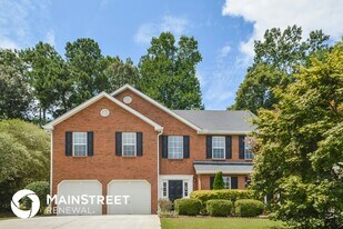 3432 Kittery Dr SW in Snellville, GA - Building Photo