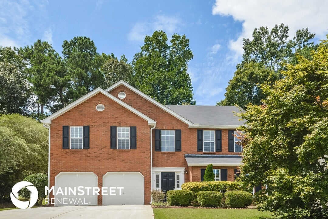 3432 Kittery Dr SW in Snellville, GA - Building Photo
