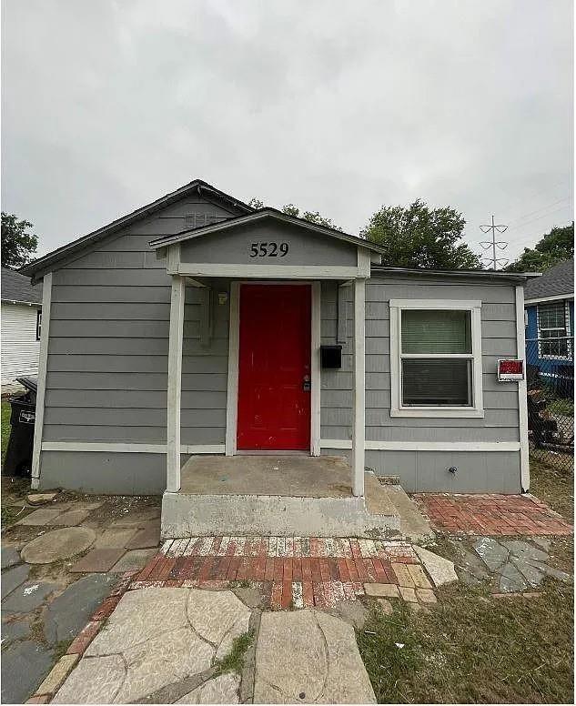 property at 5529 Geddes Ave