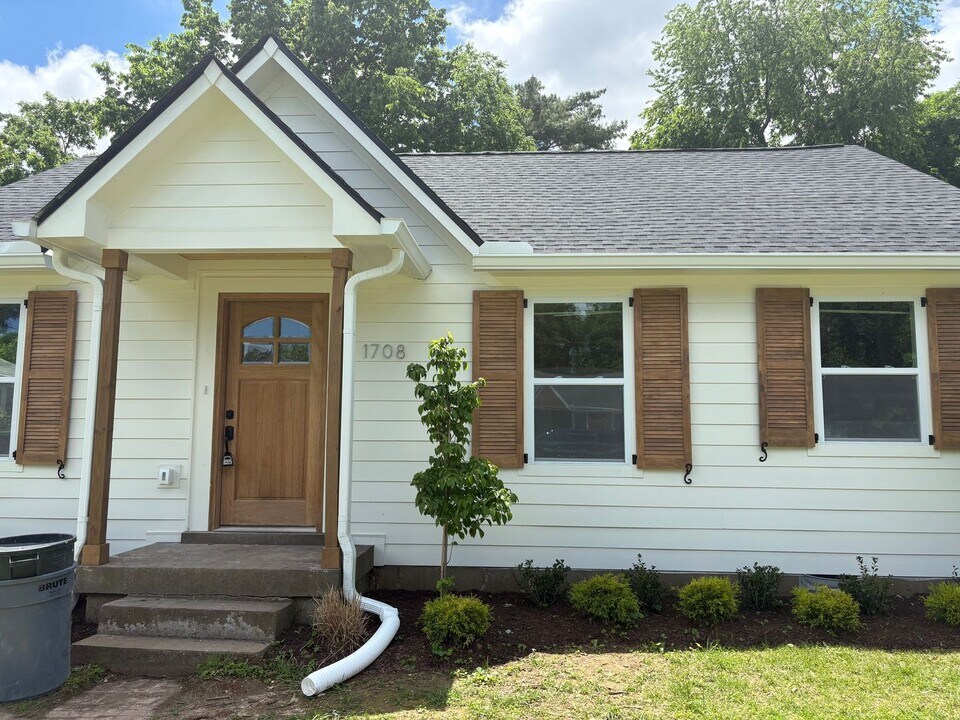 1708 Marsden Ave in Nashville, TN - Building Photo