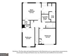 9494 Lakeview Rd in Union City, GA - Building Photo - Building Photo