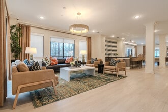 The Mallory Apartments 55+ Active Adult in Atlanta, GA - Foto de edificio - Interior Photo